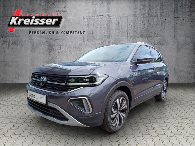 T-Cross 1.0 TSI Style DSG/ACC/LED/AHK/SHZ/NAVI/K
