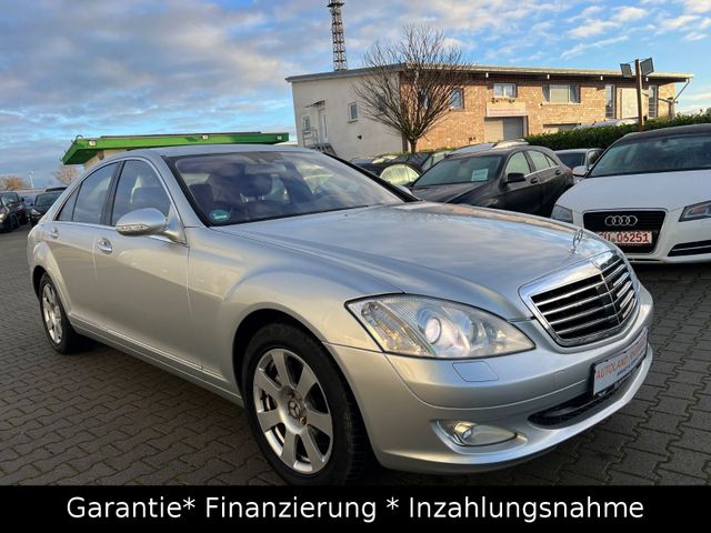 Mercedes-Benz S350/ LPG (Prinz)/ Leder/ Xenon/ Navi