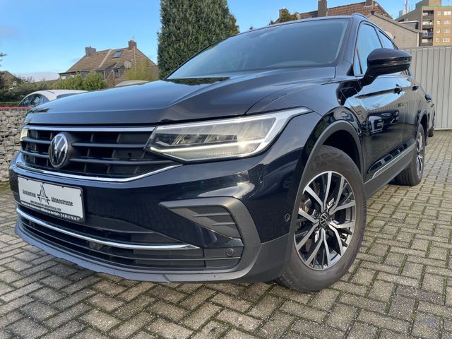 Volkswagen Tiguan Life eHybrid LED Navi App-Connect 1.Ha