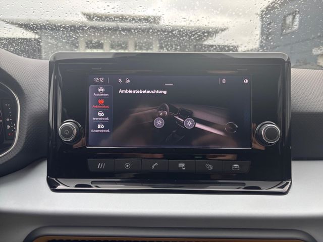 Ibiza Style 1.0 TSI DSG LED FullLink Kamera Virt