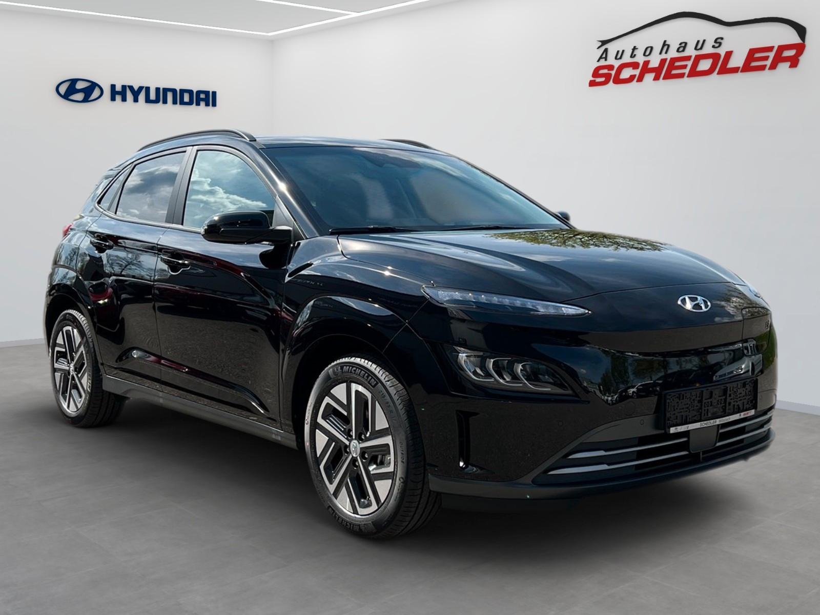Hyundai KONA Elektro 100kW ADVANTAGE+NAVI+11KW OBC+WÄRME
