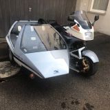 Yamaha FJ1200 - YAMAHA GESPANN