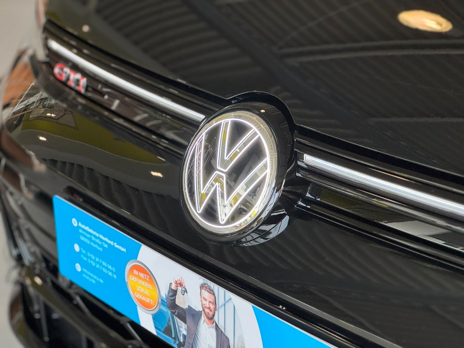 Volkswagen Golf VIII Lim 2.0 TSI GTI Clubsport*HUD*Ambiente foto 11