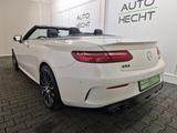Mercedes-Benz E 53 AMG 4Matic+ Cabrio 9G, Airscarf, Burmester - Mercedes-Benz E 53 AMG: Cabrio