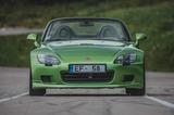 Honda S2000 2.0i -LIME GREEN - gebrauchte Honda S2000 aus dem Jahr 2003