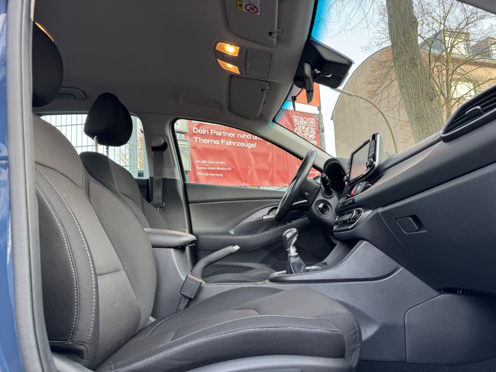 Fahrzeugabbildung Hyundai i30 Trend*NAVI*CAM*SHZ*TEMPO*BT