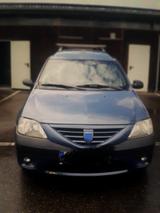 Dacia Logan - : Dacia Logan Karlsruhe