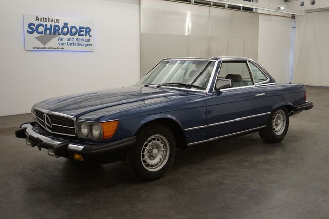 Mercedes-Benz 380 SL