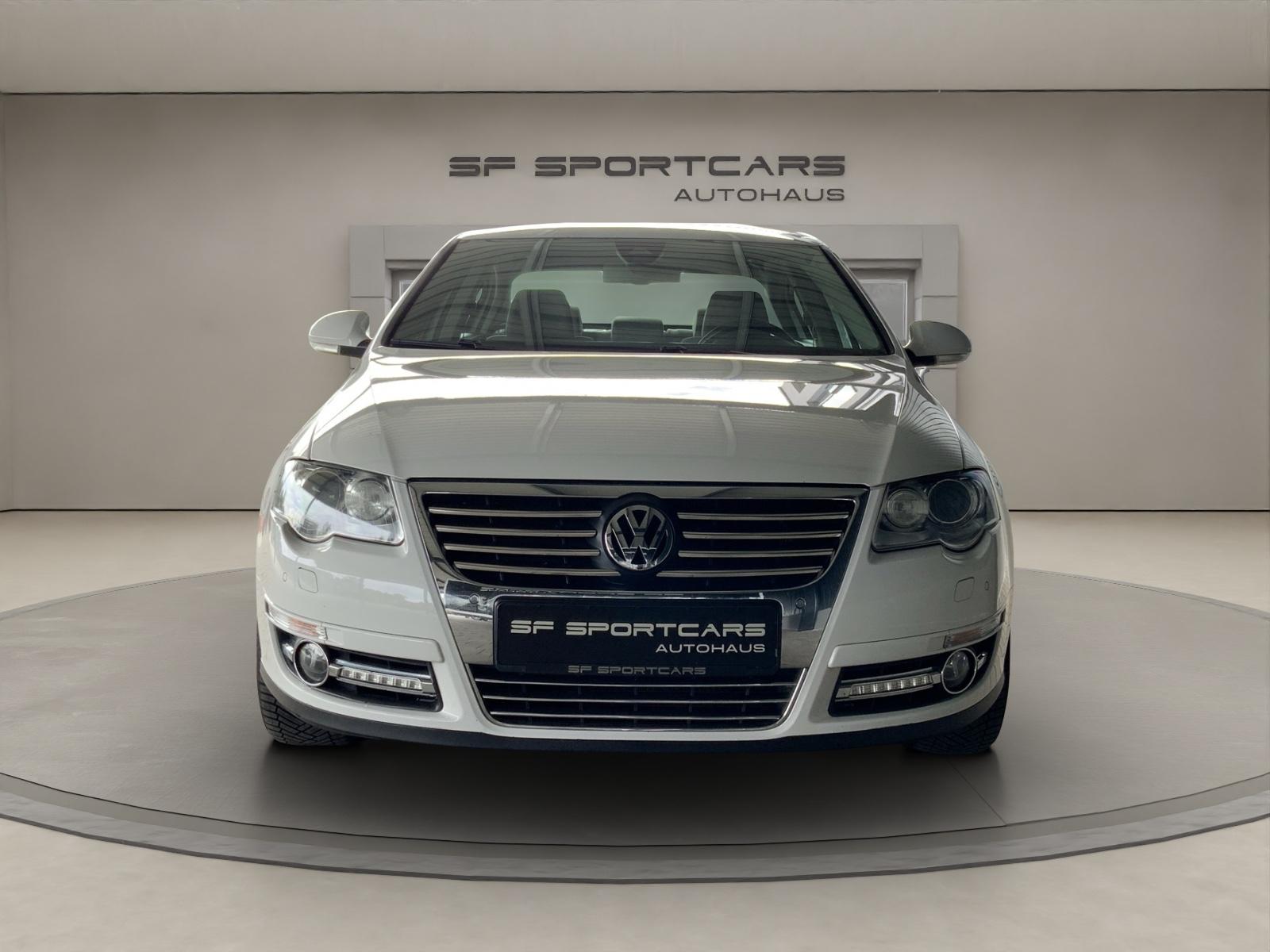 Volkswagen Passat Limo 2.0 TSI-COMFORTLINE-AU 03.28-MÜNCHEN