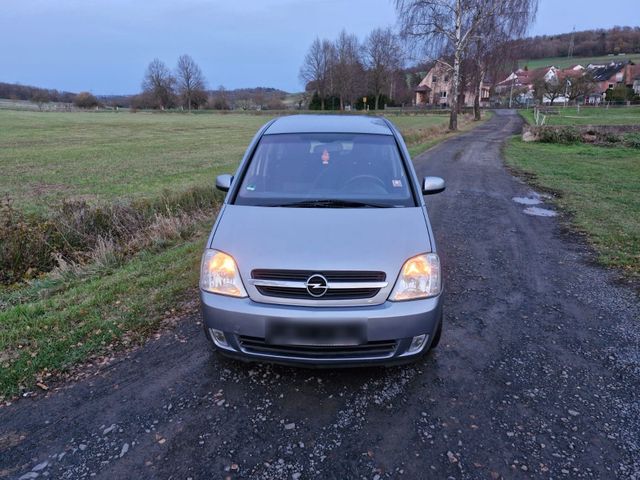 Opel Meriva Sehr gut Zustand