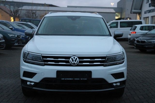 Volkswagen Tiguan Allspace United,LED,DSG,Navi,Virtual,AHK