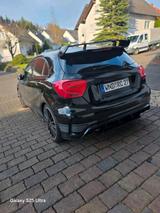 Mercedes-Benz mercedes A250 A45 umgebaut Tausch möglich - gebrauchte Mercedes-Benz A 250 aus dem Jahr 2014