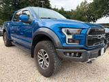 Ford Raptor F150 SRT LPG  PANO*AHK*360Kam - Ford Raptor: 150