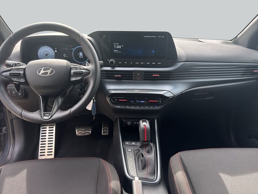 Hyundai i20 – Bild 10