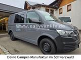 Volkswagen T6.1 Easyvan for 2 (3) Camper, neu ausgebaut - VW T3