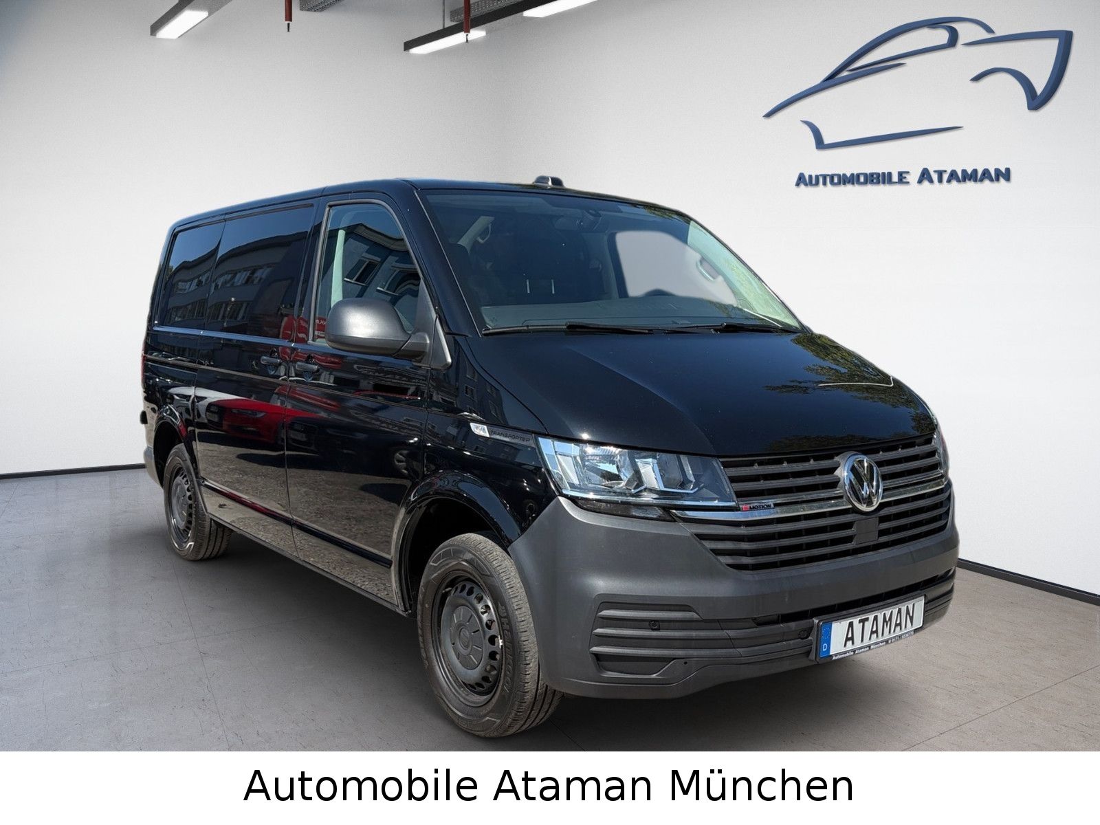 Volkswagen T6.1 Transporter Kasten 4MOTION / Navi / ACC imagem 3