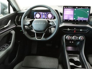 Fahrzeugverkauf 12 Skoda Kodiaq 1.5 TSI AHK 7-Sitze Matrix Navi