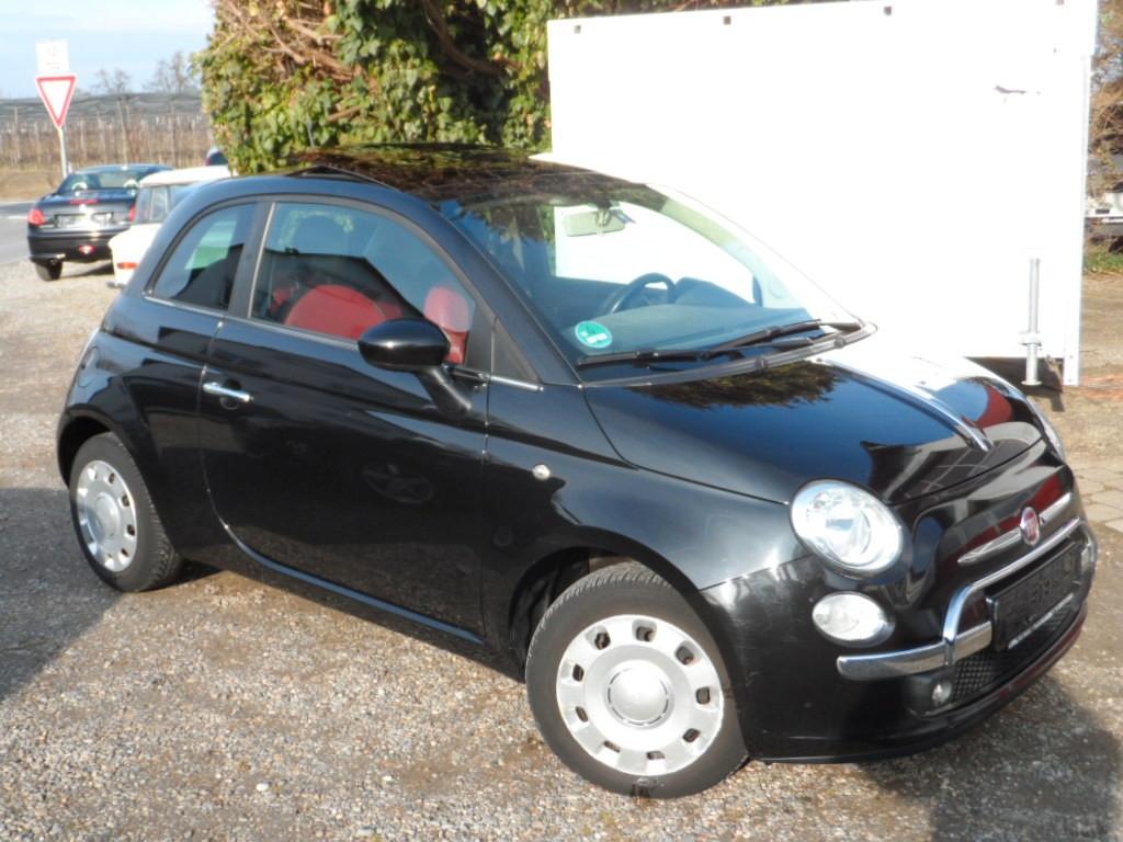 Fiat 500 Sport