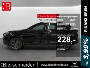 Cupra Leasingangebot: Cupra Formentor 1.5 eTSI DSG ab 249.- 990 ANZAHLUNG AL