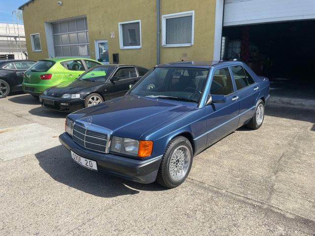 Mercedes-Benz 190E Automatik, Oldtimer, Tüv + Service neu !!!