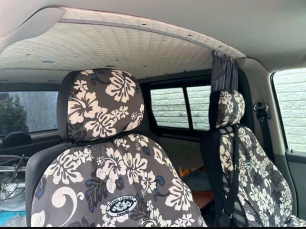 Volkswagen VW T5 Camper, Standheizung, Klima, Neuteile