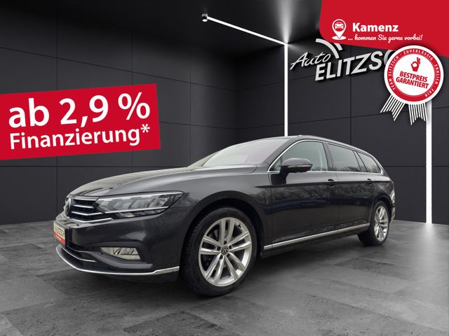 Volkswagen Passat Variant TSI Elegance DSG Navi ACC RFK AID
