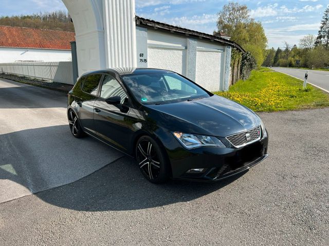 Seat Leon 2.0 TDI 18 Zoll