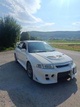 Mitsubishi Lancer Evolution V GSR - Mitsubishi: Evolution