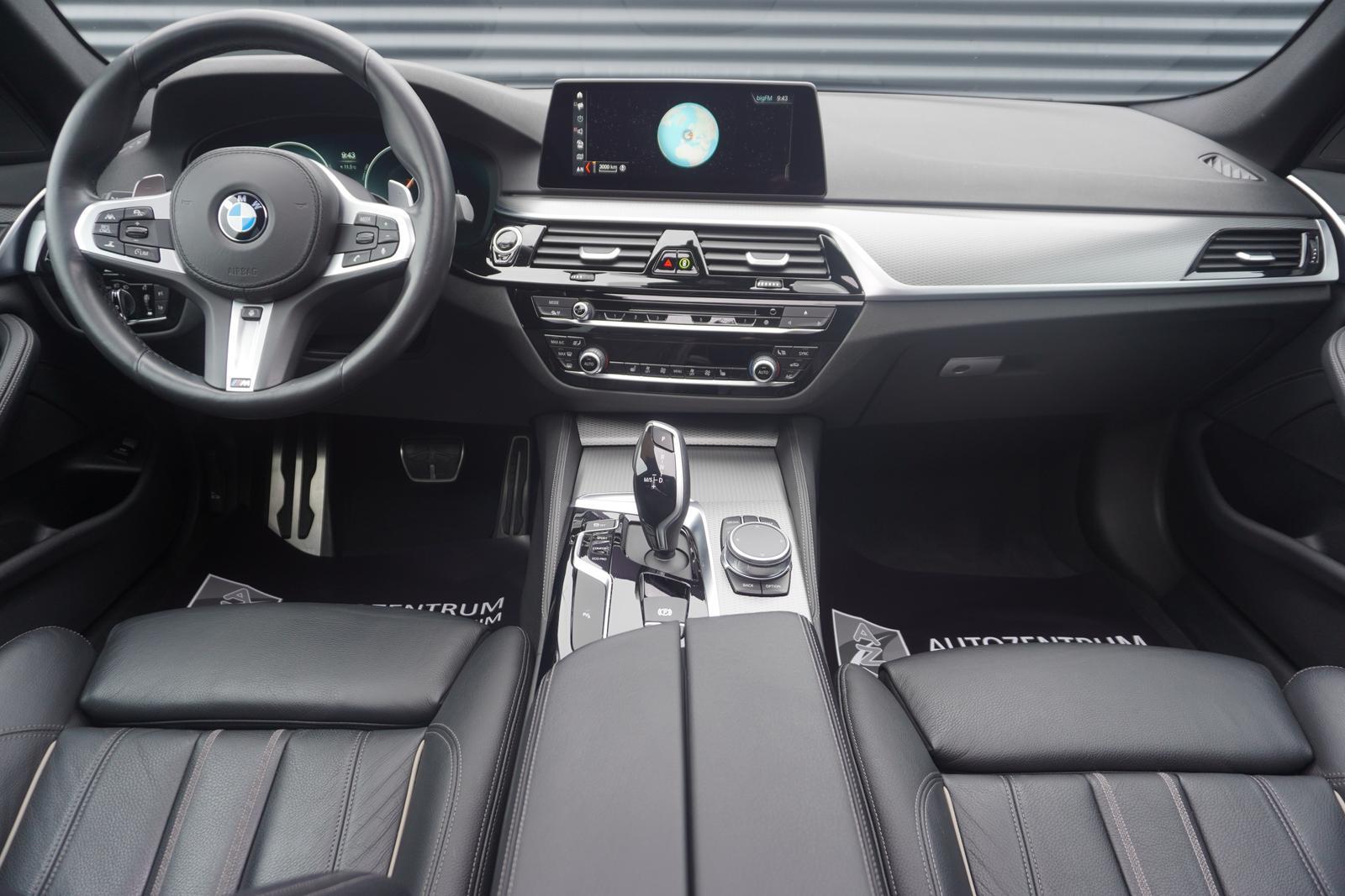 BMW 520d TOURING|M-SPORTPAKET|VIRTUAL|PANORAMA|NAVI