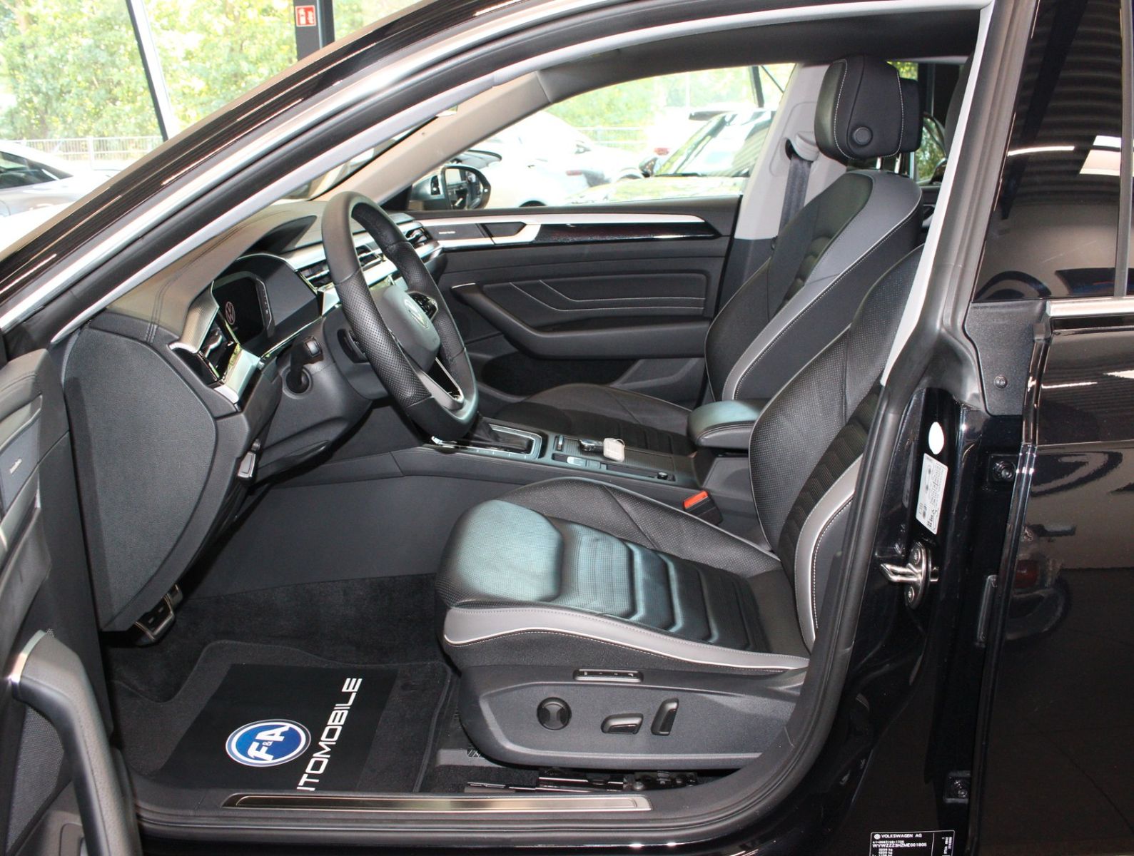 Fahrzeugabbildung Volkswagen Arteon 2.0 TDI DSG Elegance*2.Hand* Voll