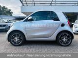 Smart ForTwo Brabus 109Ps AUTOM/CARPLAY/SITZH/PANO/TÜV - Smart Gebrauchtwagen von 2018