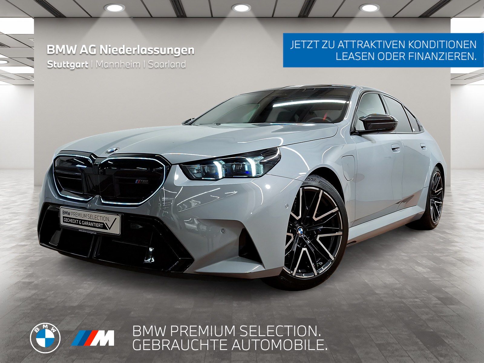 BMW M5 - Bild 1