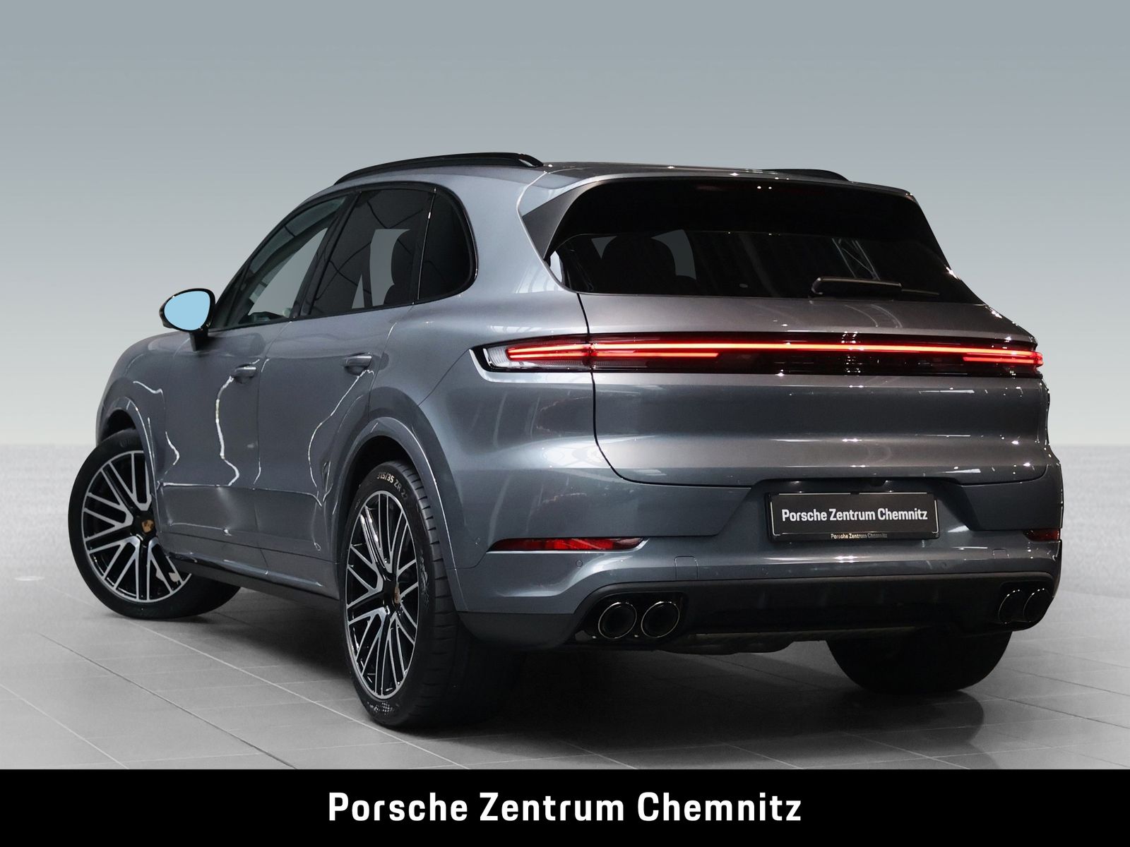 Porsche Cayenne Black Edition! InnoDrive 14-Wege 4x Sitz foto 3