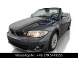 BMW 118d-A, Cabrio, Ed. Exclusive, 1.Hand, Facelift - BMW 1er Reihe: Facelift