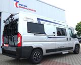 Globecar Summit 600 Plus - Globecar Wohnwagen & Wohnmobile