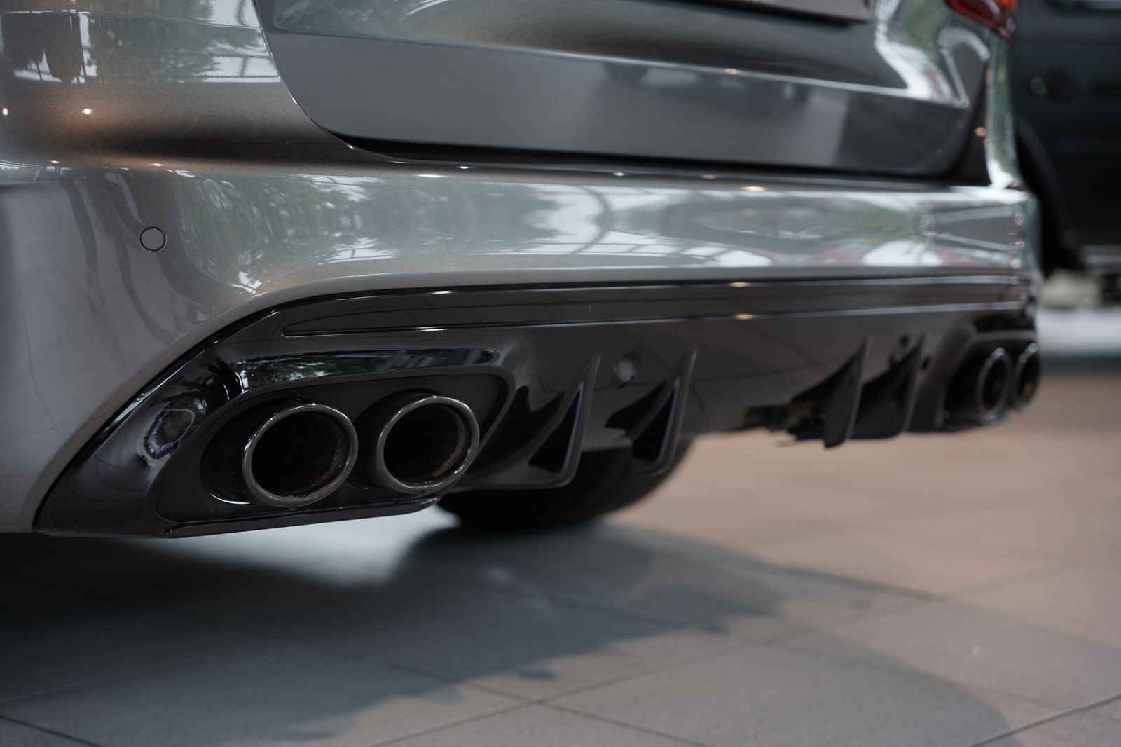 Mercedes Benz C 43 Amg