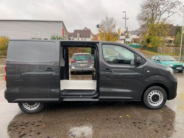 Bild 6 Opel Vivaro Kasten Basis M Flügeltüren
