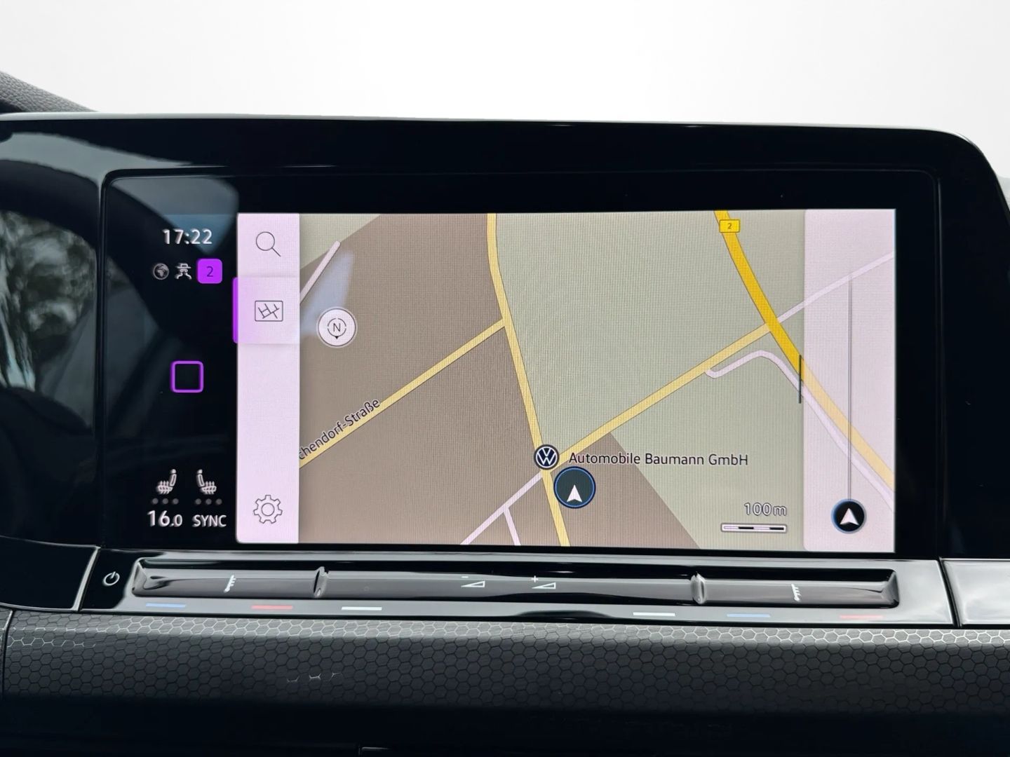 Golf VIII GTD 2.0 TDI DSG *MATRIX*DCC*KEYLESS*