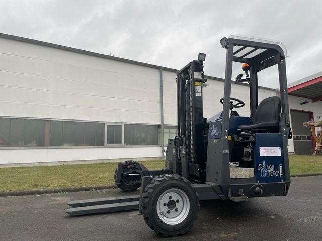 Terberg Kinglifter TKL-M-3x3-4W 4 Wege 