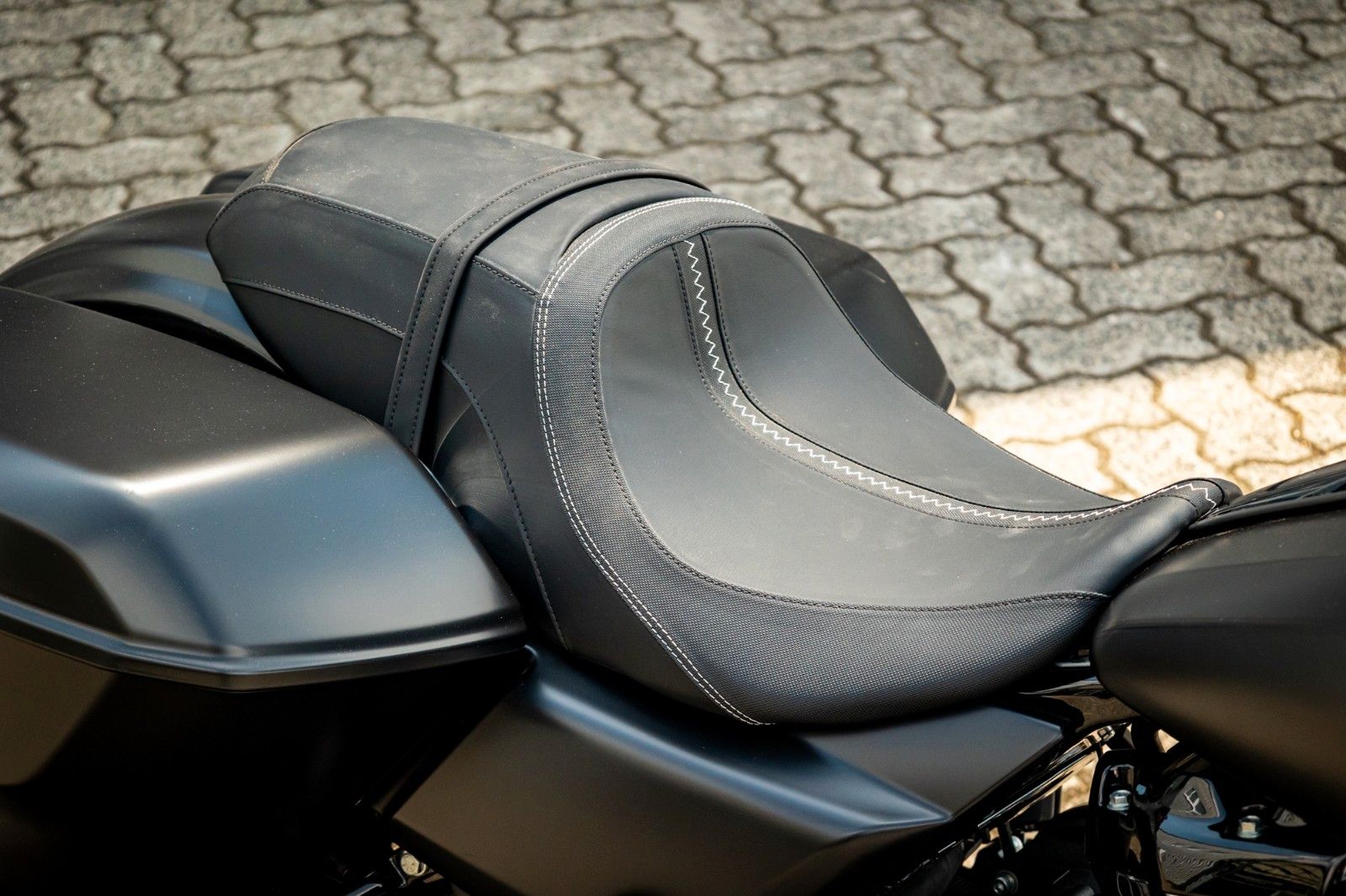 Fahrzeugabbildung Harley-Davidson Street Glide FLHX MY24 117cui - Touring