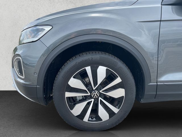 T-Roc Goal 1.0 TSI,ACC,LED,Navi,CarPlay