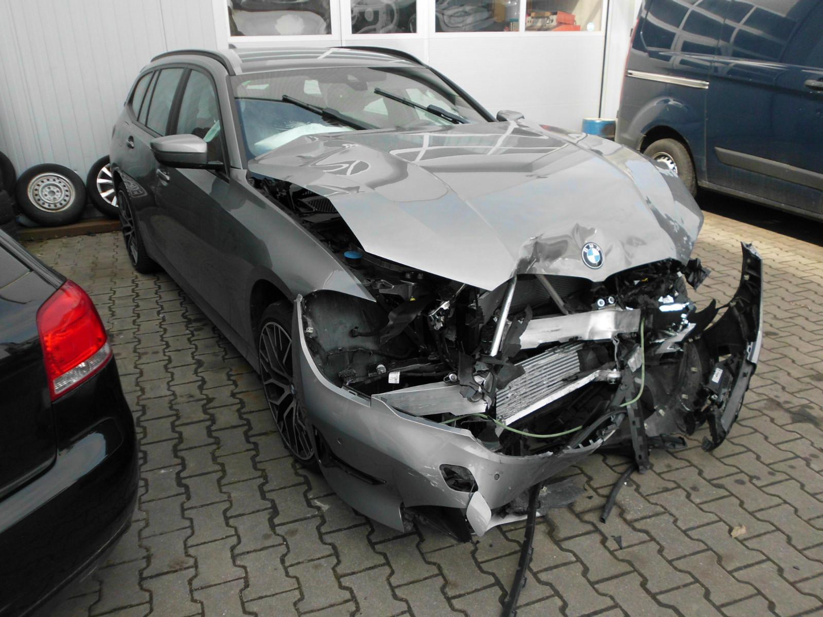 BMW 318 3 Touring 318 i Advantage