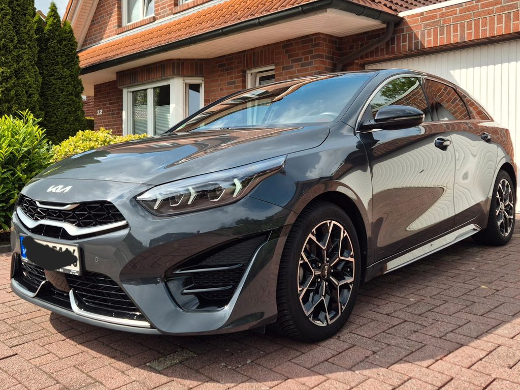 Image of Kia pro cee'd / ProCeed