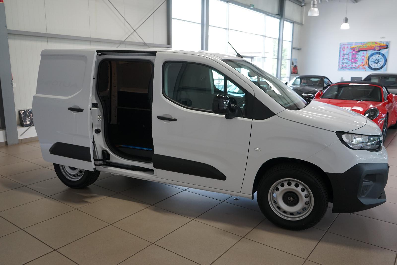 Peugeot Partner M 1.5 Diesel L1H1 Sitzheiz.+Kamera+Holz