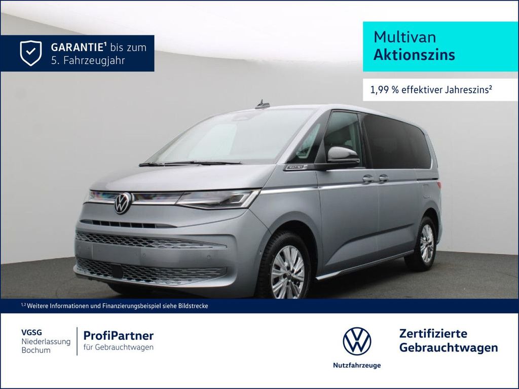 Image of Volkswagen T7 Multivan
