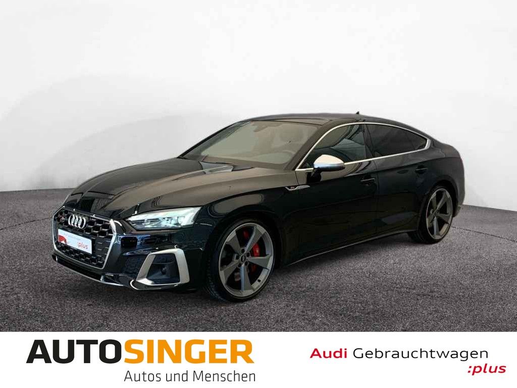 AUDI S5 Sportback TDI qua *LASER*STDHZ*PANO*360*GRA*