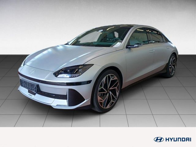 Hyundai IONIQ 6 77,4 kWh UNIQ 4WD 20" PANO Unfallschaden