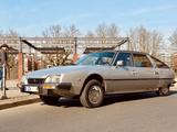 Citroën CX Prestige: schön, bequem und zuverlässig! - silberne Citroën CX