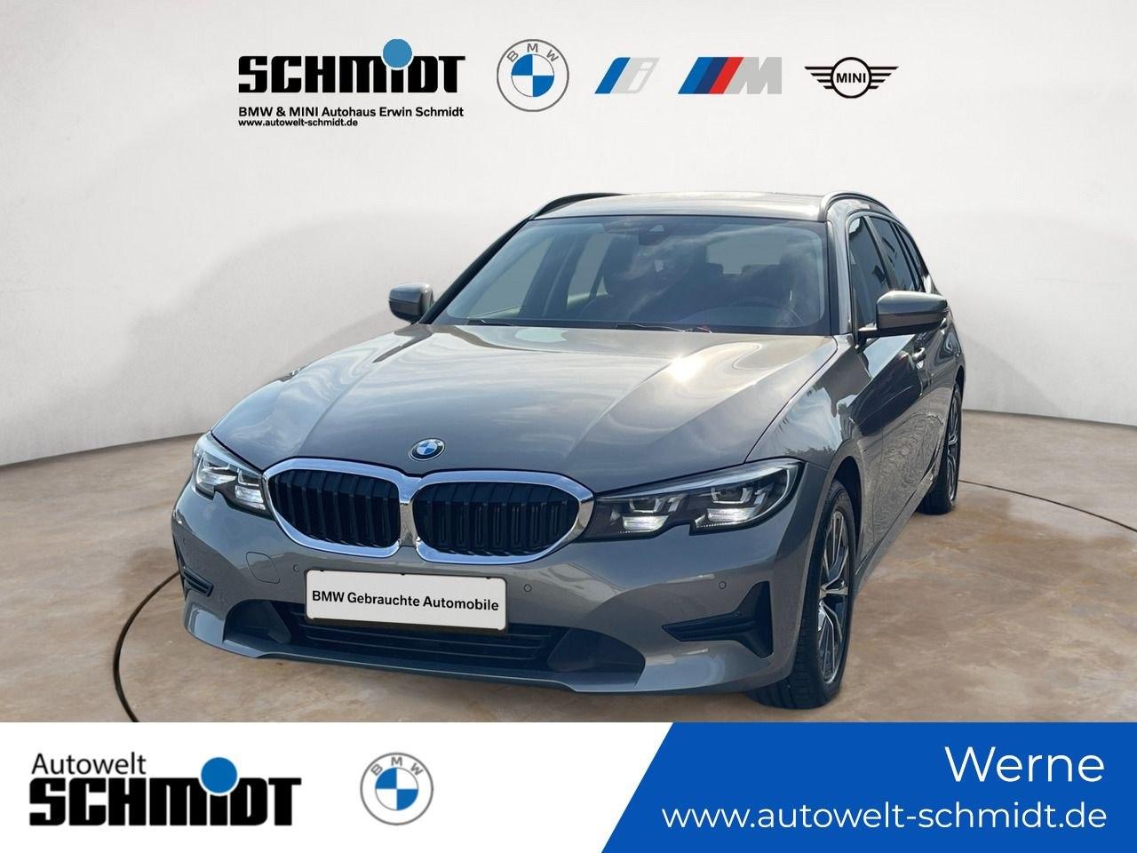 BMW 320d xDrive Touring + GARANTIE + 1.HAND