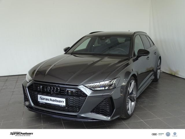 Audi RS6 Avant 4.0 TFSI quattro Automatik Navi+Pano+K